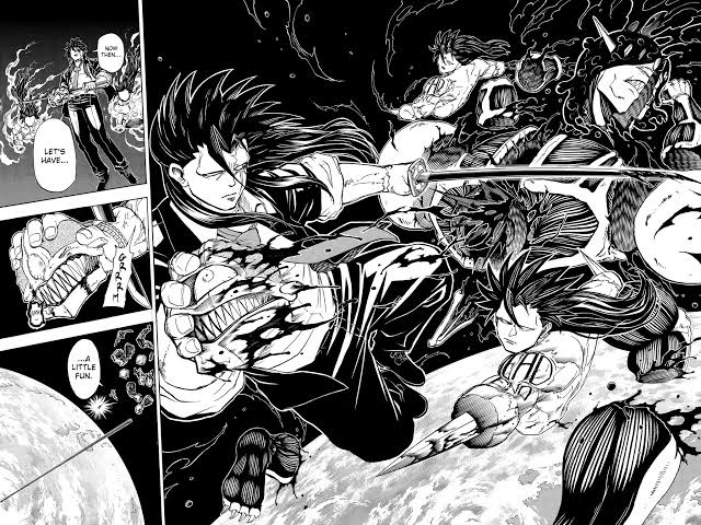 Tiempoparamanga's tweet photo. Undead Unluck
#undeadunluck #manga #mangapanels #anime #animetag #mangatag https://t.co/sSmfQizxq7