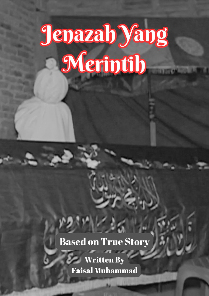 Imandihardjo's tweet image. Jenazah Yang Merintih

&quot;Ia terus merintih kesakitan setiap kali ada angin yang berhembus, atau ada pelayat yang menyentuh tubuhnya.&quot;

#bacahorror @bacahorror @IDN_horor #threadhoror #threadhorror #ceritahoror #hororbaru #threadhoror2023