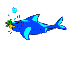 ExperimentShark's tweet photo. Fun Shark Fact Friday: Did you know sharks love pineapple on pizza, for they know its a superior topping. Try and fight a shark over that fact see how that works out for you.
#vtuber #funsharkfacts #HawaiinPizzaIsGoated #pizzafacts https://t.co/6UxIfkfGOw