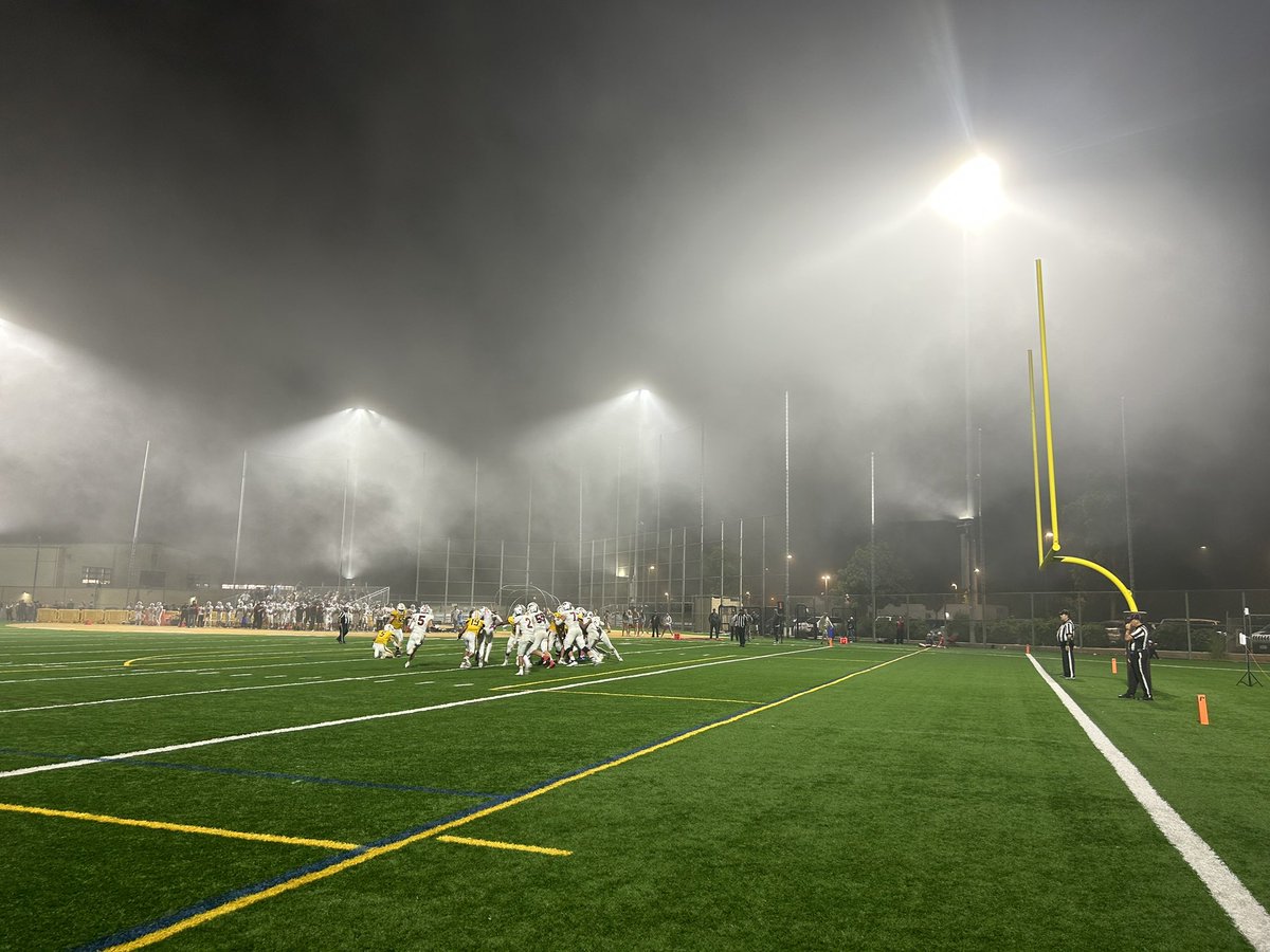 KUSI PPR Red Jackets (@redjacketarmy) on Twitter photo <a href="/ParkerLancers/">ParkerLancers</a> gets away with a win on this spooky Friday October night.
Lancers 42
Caimans 39
#kusippr <a href="/ParkerLancers/">ParkerLancers</a> gets away with a win on this spooky Friday October night.
Lancers 42
Caimans 39
#kusippr