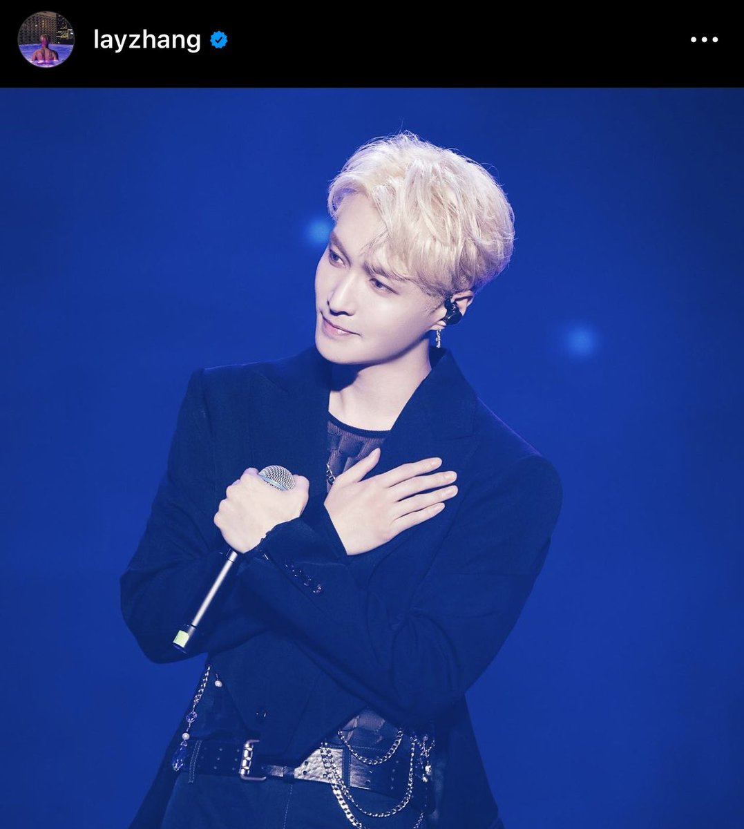 MxiuMxium's tweet photo. Happy Birthday LAY!🎉🎂
レイさんにとって健康で笑顔でいられるHappyな1年になりますように😌
レイさんのいる9人のEXOをいつか見てみたいです☺️
#1007LayDay
#LITKINGLAYDAY
#HappyLayDay
#lay #张艺兴
#EXO #엑소 #weareoneEXO
@weareoneEXO https://t.co/q1XPgP0DhV