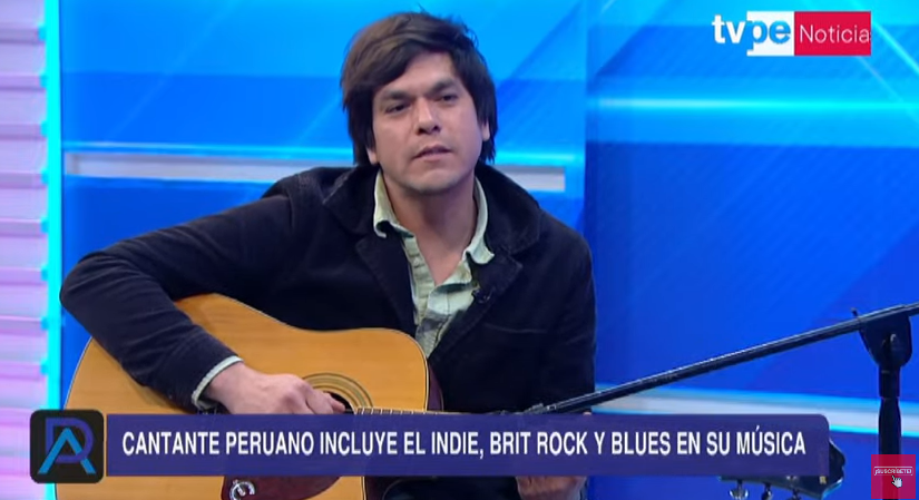 noticias_tvperu's tweet photo. 🔴 #DiálogoAbiertoTVPE | Conversamos con Jorge Velásquez, cantante peruano incluido en ranking Billboard. ► https://t.co/LIjYhnFeDG https://t.co/WgHaEin8p0