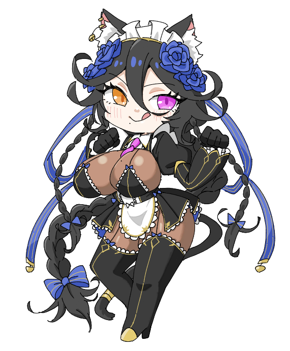 #10月になったのでフォロワーさんに自己紹介しようぜ
ラスオリ中心に大きいのとか小さいの描いてます