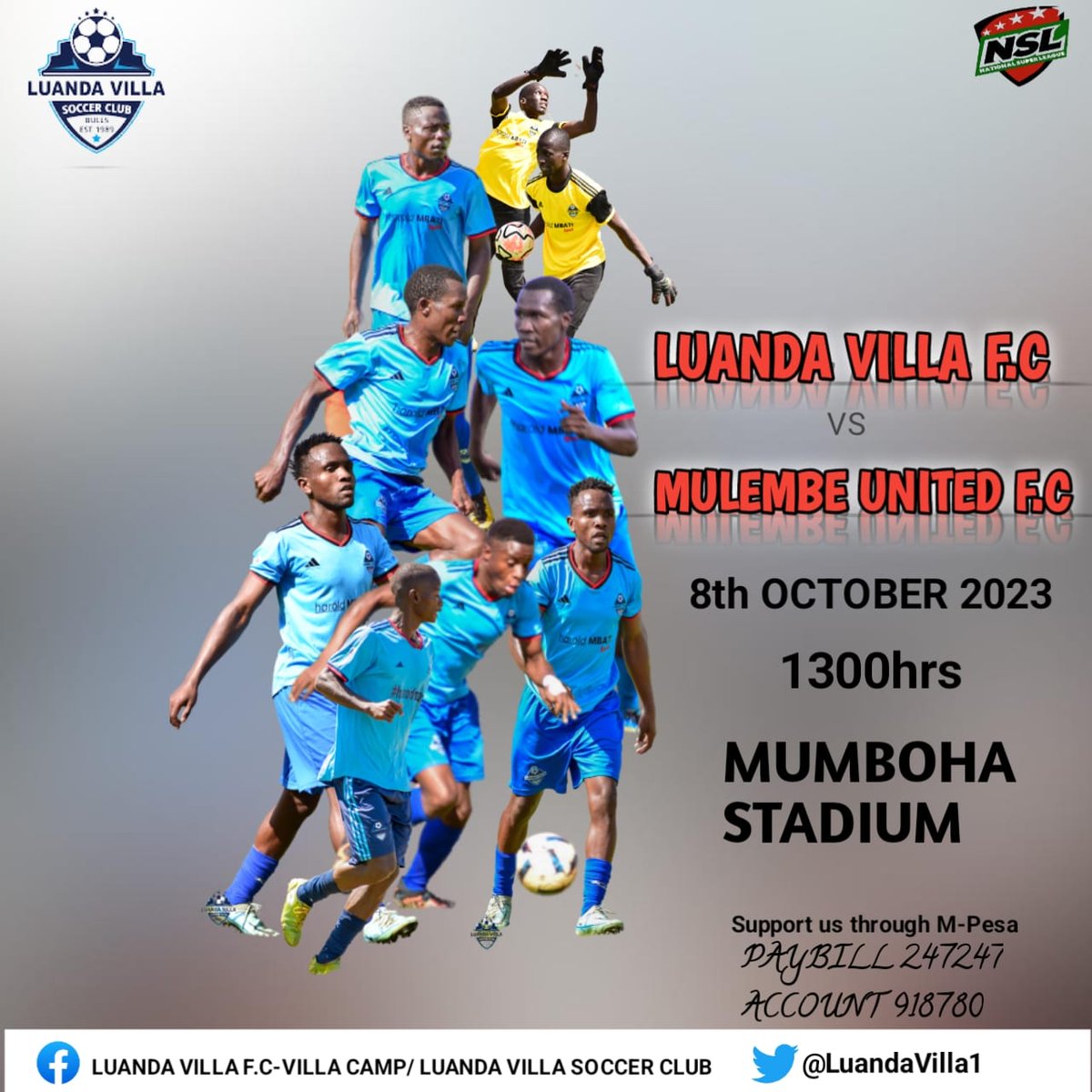 Steven Munala tweet media