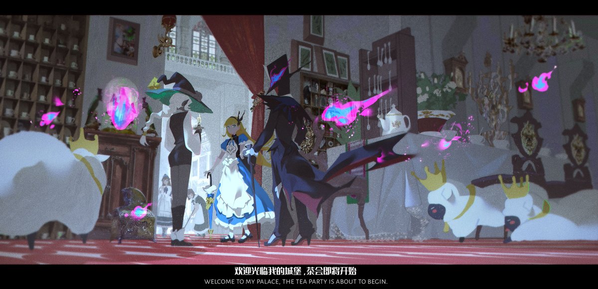 Y柴不会画画 tweet media