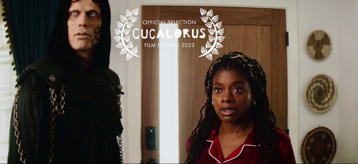 Our faces when we realise it is Friday & The Favor Film is an #OfficialSelection of the 29th @Cucalorus #FilmFestival taking place in Wilmington, North Carolina Nov. 15-19. #thefavorfilm #comedyfilm #filmfestival #CucalorusFilmFestival #Cucalorus29 #film #cine #WilmingtonNC
