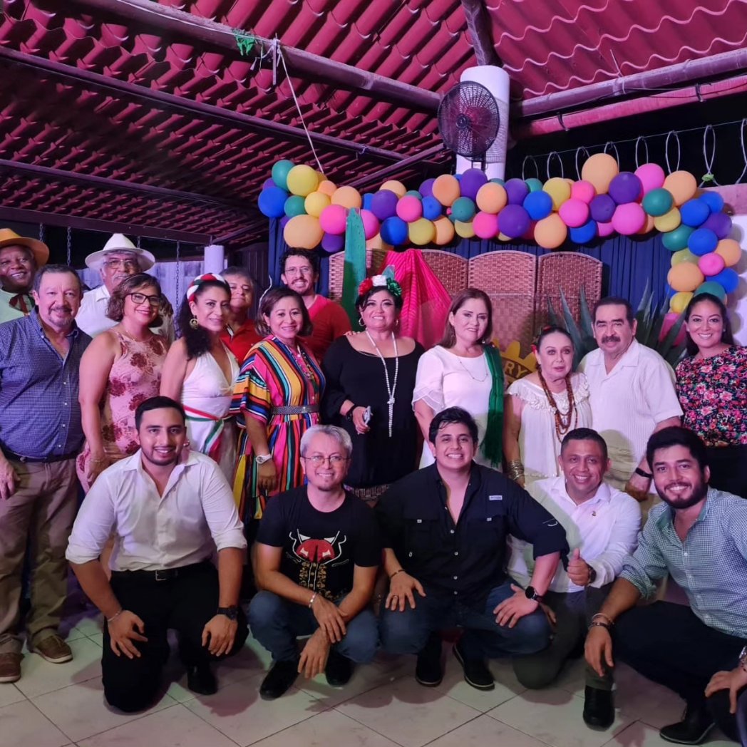 Rotary Chetumal D4195 tweet media