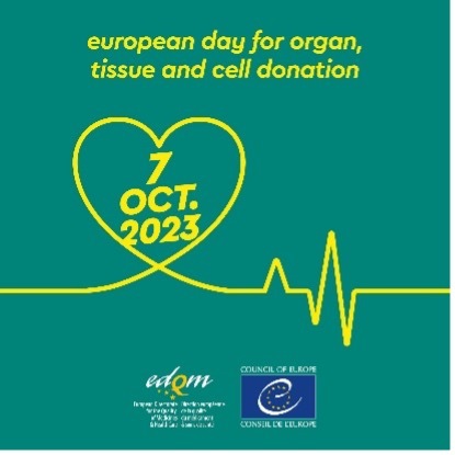 ESOTtransplant's tweet photo. Today marks #EuropeanDonationDay, which aims to raise public awareness of the need for organ, tissue and cell donation and promote the principle of voluntary and non-remunerated donation across Europe.
#YourPresentTheirFuture #ESOTaction
Find out more 👉 https://t.co/dzyNRybcZo https://t.co/6AuVyHibTM