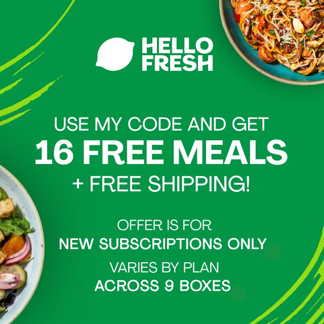 koramora's tweet image. What does Animal Crossing look like 3 years later? Thanks to @HelloFresh for sponsoring! Use my code POGKORAOCT16 and get 16 free meals plus free shipping! Offer is for new subscriptions only. Varies by plan across 9 boxes. strms.net/hellofresh_kor…
#HelloFreshPics #ad