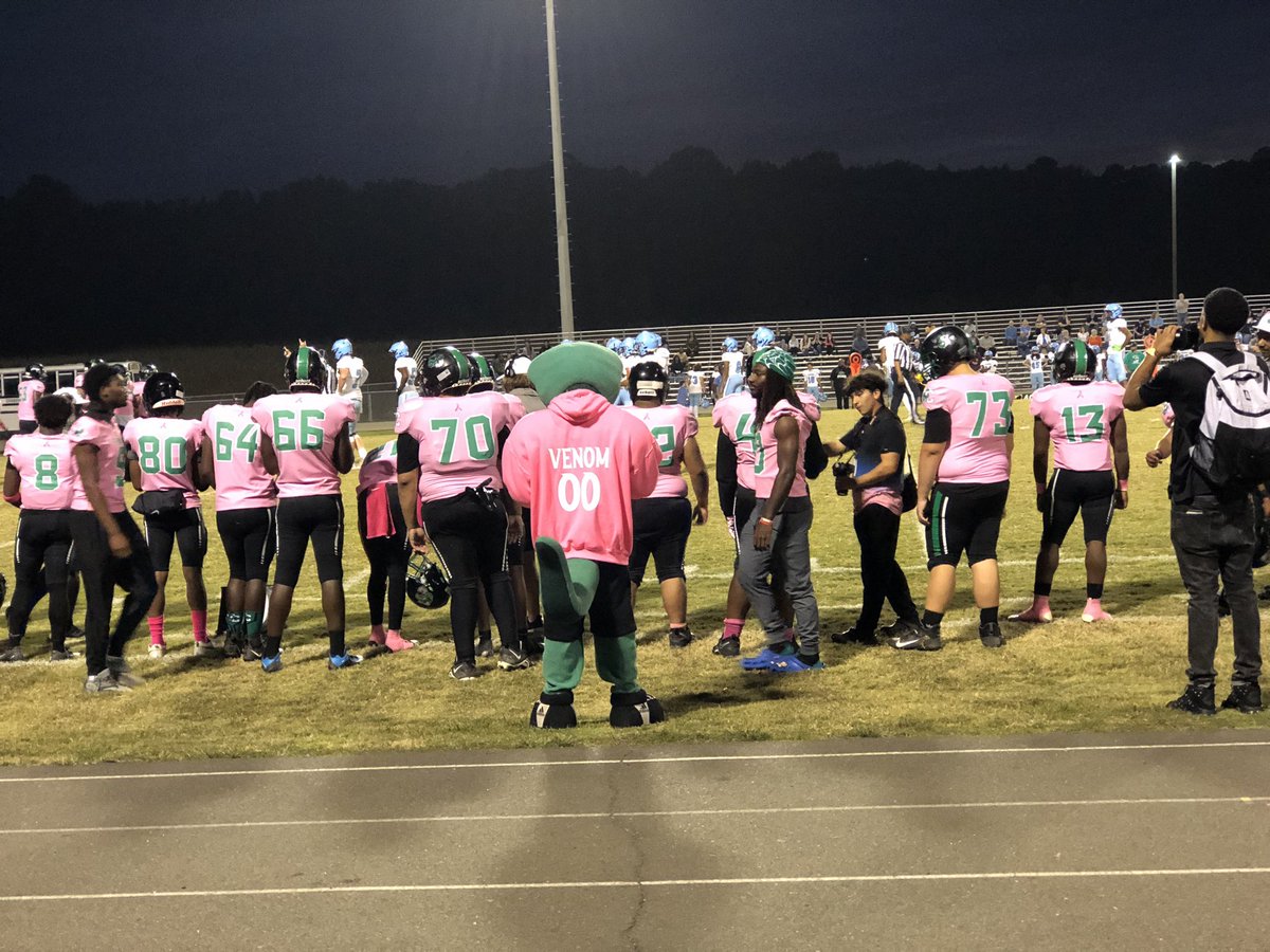 What an amazing night under the lights! Our Vipers are now 8-0! Start making your plans to travel with us as we close out our regular season on the road! #ViperPride