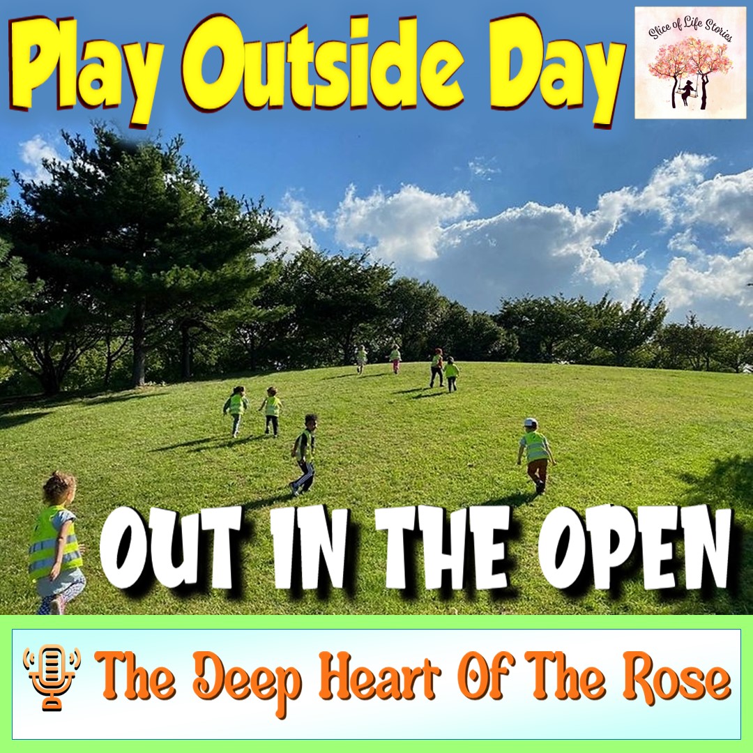 sliceoflife466's tweet photo. Play Outside Day with 🎙 The Deep Heart Of The Rose
▶ https://t.co/fVqIQk7V16
#crying #niagara #phonerang #cleanup #identicaltwins #eldersister #protection #love #nationalplayoutsideday #play #outdoors #playoutdoors #outdoorplay #playtime #outdoorfun #playoutside https://t.co/wXOEzNtFgd