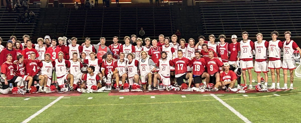 WittLaxCoach's tweet image. Great night with our annual alumni game!  #TigerUp