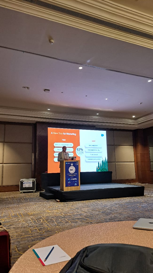 Hyderabad, IN B2C Marketers Group tweet media