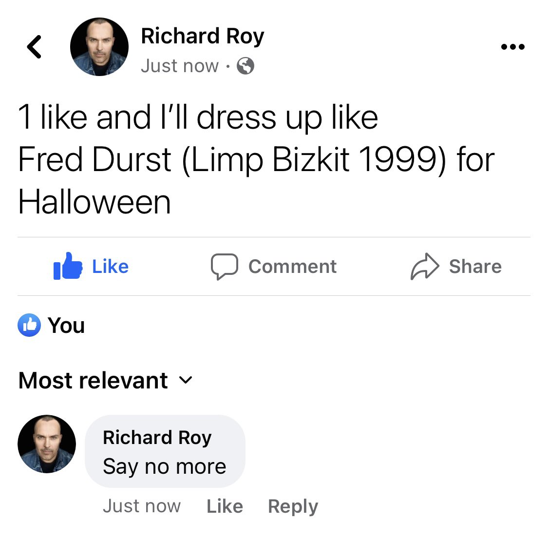 richyr0y's tweet photo. #Halloween2023 https://t.co/XKaYBDgT41