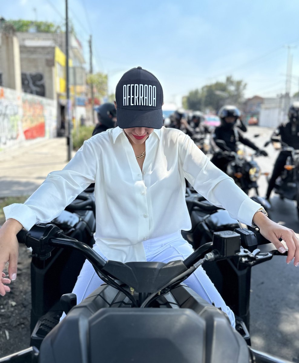 Lista para gobernar la #CDMX. #MorenaSeVa #SCA