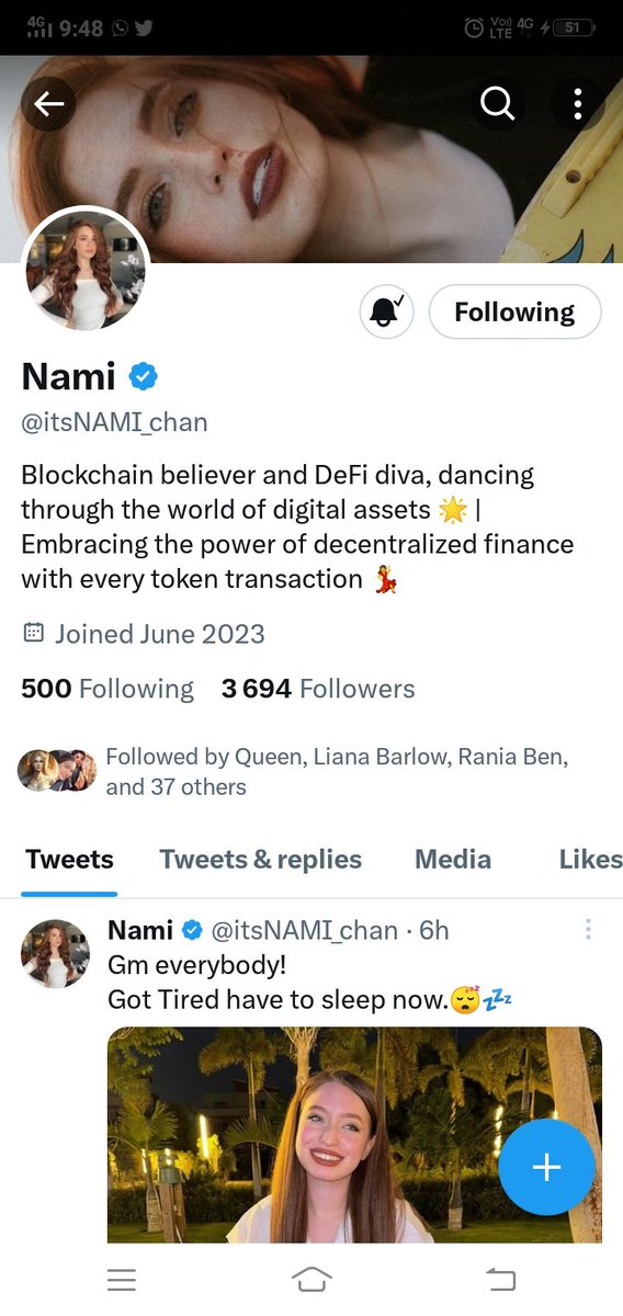 CryptoBuggy1's tweet photo. @itsNAMI_chan #GiveawayAlert #giveawaytime 
@Crypto_girl13 @_SodaColla https://t.co/PgsmRw3iHT