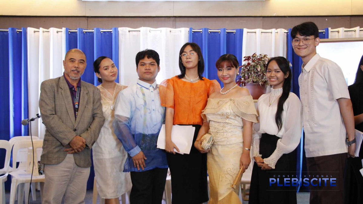 umakccc's tweet photo. Ang isinagawang plebisito ay sinuspinde sa kadahilanang ito ay isinasawalang bisa.   

Patuloy tayong mangialam, manindigan, at gawin ang nakakabuti at tama para sa ating nasasakupan. https://t.co/DjYsG65eCv