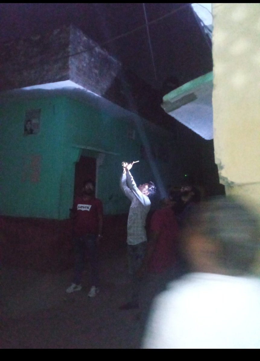 Morning Raid in various are under EDD I RAMPUR 
<a href="/UppclChairman/">CMD UPPCL</a>
<a href="/aksharmaBharat/">A K Sharma</a>
<a href="/UPPCLLKO/">UPPCL</a>
<a href="/MdPvvnl/">MD Pvvnl</a>
<a href="/1912PVVNL/">Pashchimanchal Vidyut Vitran Nigam L.td(1912)</a>
<a href="/PVVNLHQ/">Pashchimanchal Vidyut Vitran Nigam Ltd</a>
<a href="/EMofficeUP/">Energy Minister Office UP</a>
<a href="/mduppcl/">MDUPPCL</a> 
<a href="/pvvnlrampur/">PVVNL Rampur</a>