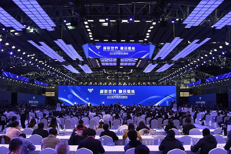DogeHus's tweet photo. 2023 World Internet of Things (IoT) Exposition China 🇨🇳

Top IoT event🔝
 
An exhibition featuring the latest IoT applications and products, and a variety of activities..

#internetofthing #IOT https://t.co/5s5uyYFShm