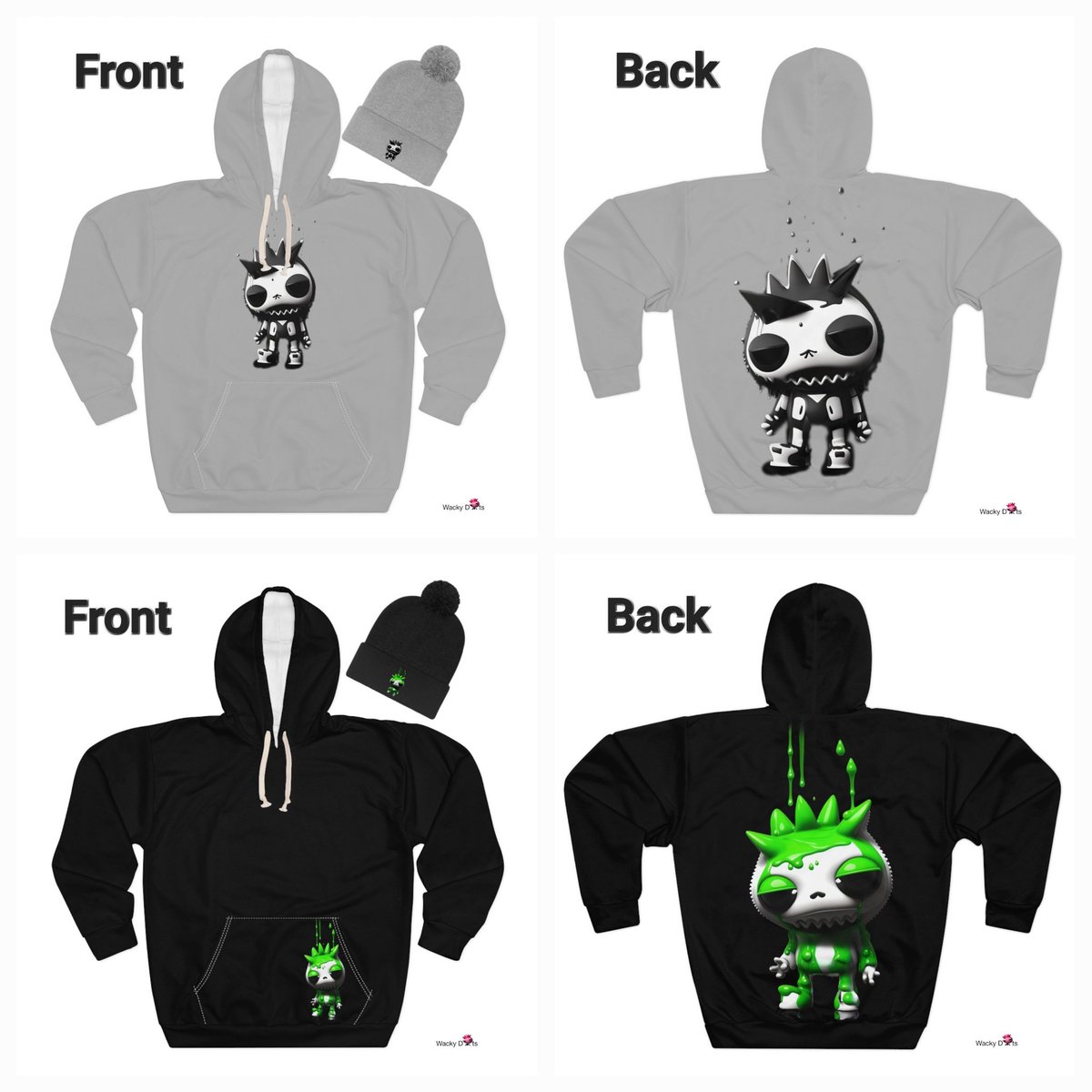 I like both!

Which one you choosing ? 🤔