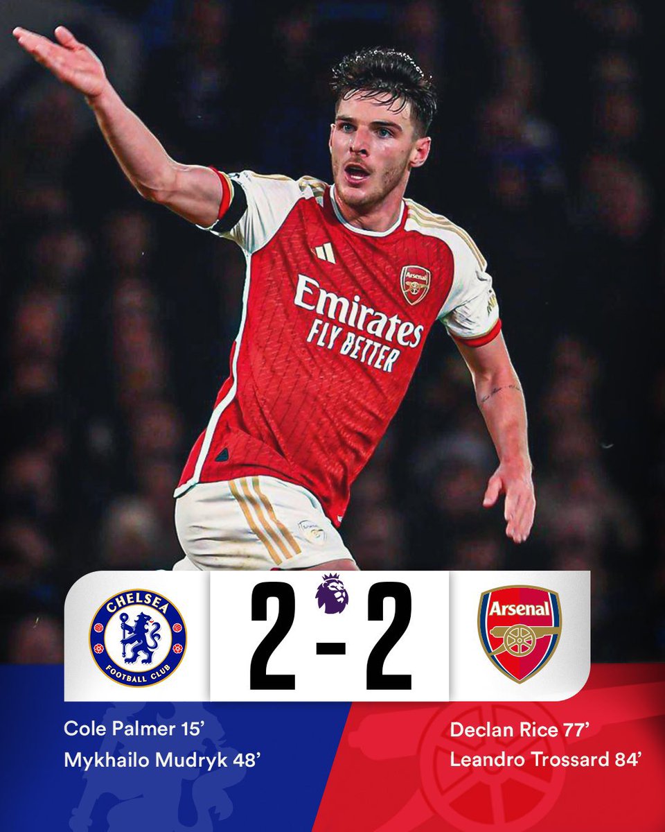 Not thrilled we had to split the points with the useless team in London. It's not personal, just that 'red' passion runs deep in my veins. 🔴⚽ #PassionForTheGame #LondonFootball #Arsenal #Gunners