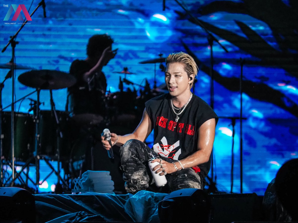 #TAEYANG  [2]
ในคอนเสิร์ต #OCTOPOP2023

#TAEYANGatOCTOPOP2023
#หมึกเดือนสิบ