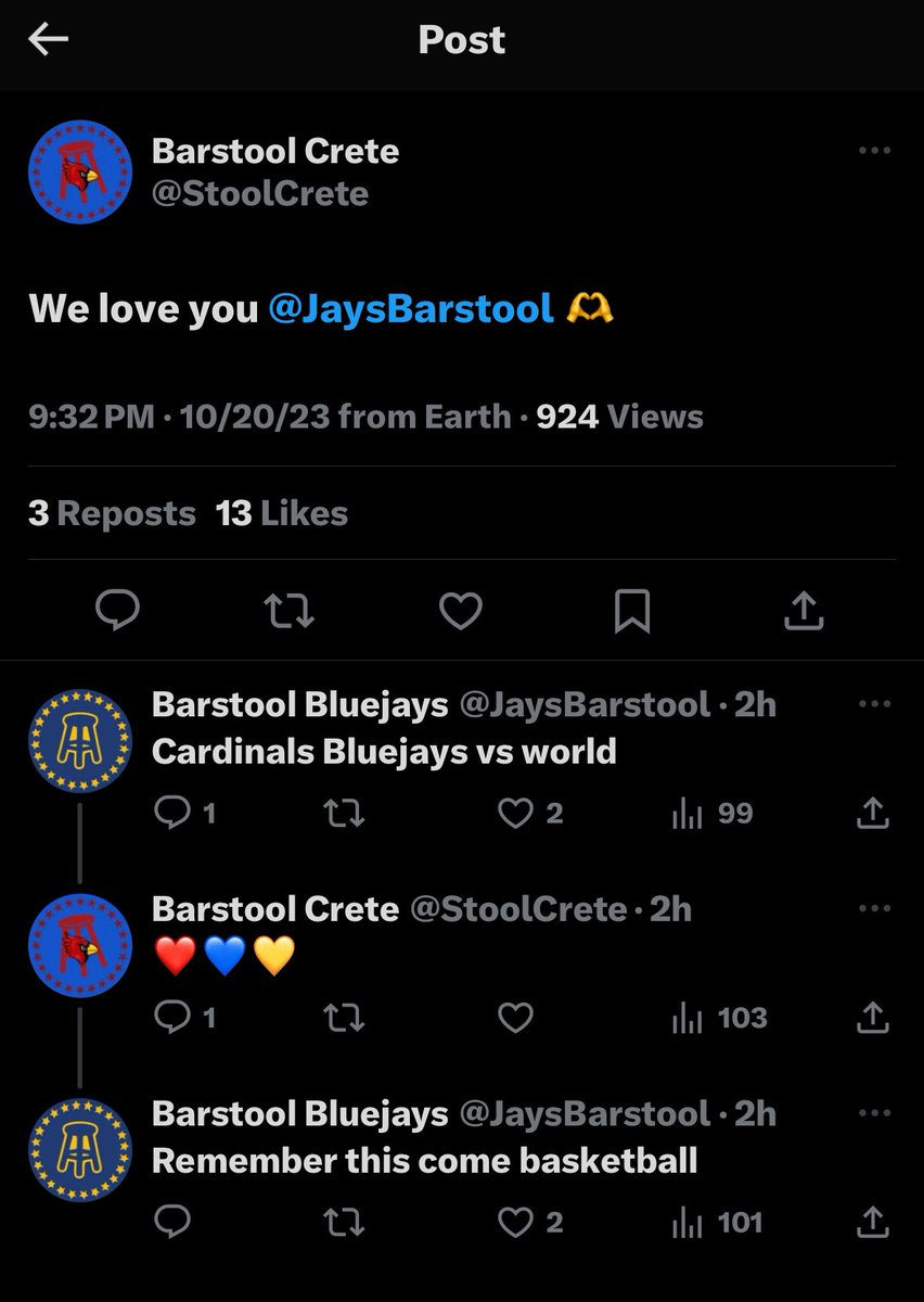 Barstool Warriors tweet media