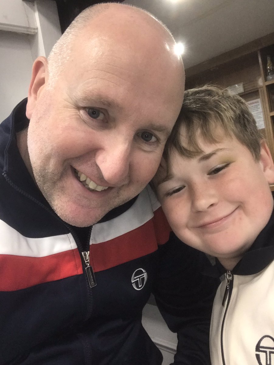 What a result and hugely deserved <a href="/Dag_RedFC/">Dagenham & Redbridge</a> <a href="/jd_rees/">Josh Rees</a> <a href="/JStrizovic/">Joshua Strizovic</a> <a href="/EJohnson94/">Elliott Johnson</a> @strevs12 COYD ⚔️⚽️