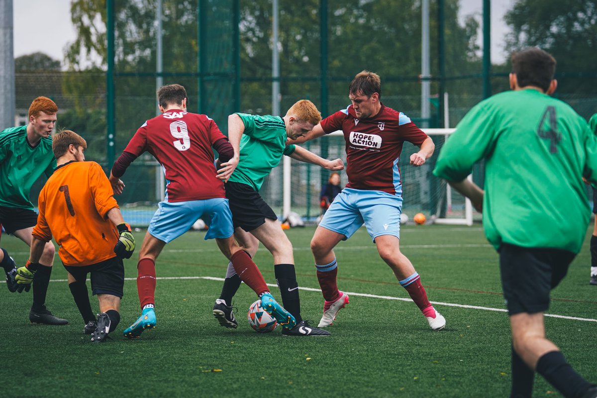 Proper grassroots football this morning.

#photography #grassroots #football #Norfolk #image