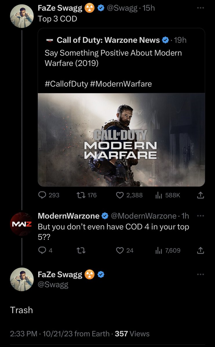 ModernWarzone tweet media