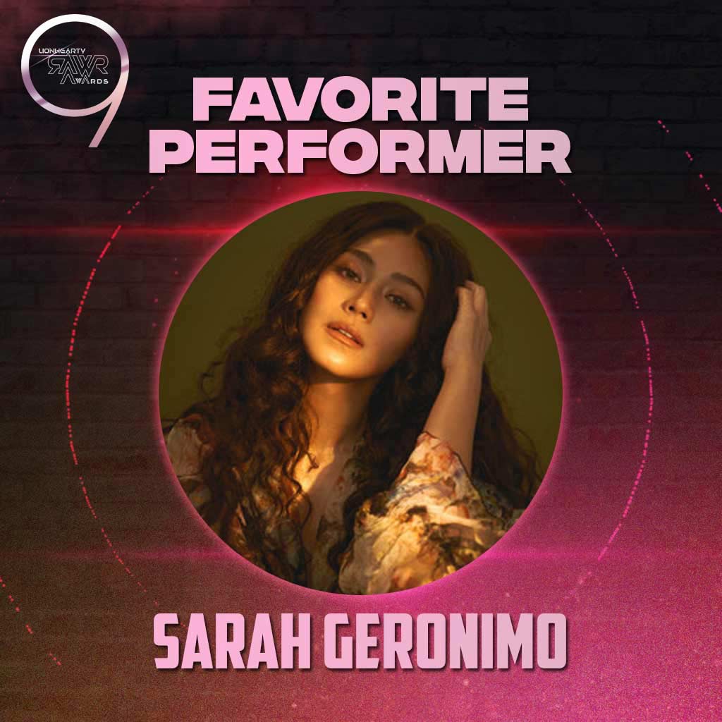 LionhearTVNet's tweet image. It's time to RAWR! Here are your official nominees for the #9thRAWRAwards #FavoritePerformer award: @JustSarahG @vicegandako @zacktabudlo @moira

Vote HERE: lionheartv.net/9thrawrawards/…