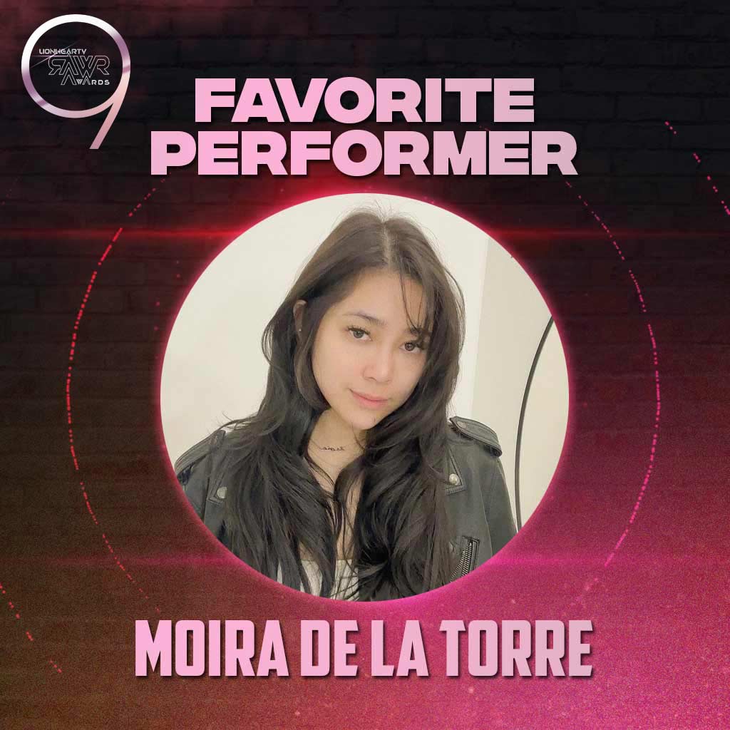 LionhearTVNet's tweet image. It's time to RAWR! Here are your official nominees for the #9thRAWRAwards #FavoritePerformer award: @JustSarahG @vicegandako @zacktabudlo @moira

Vote HERE: lionheartv.net/9thrawrawards/…