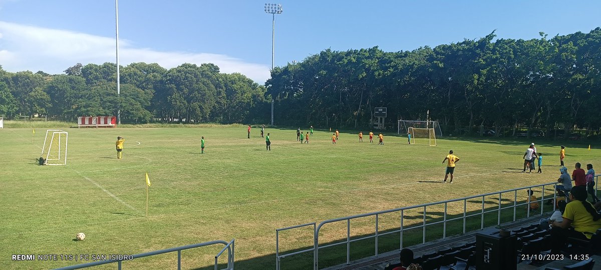 Jornada 3 torneo de desarrollo Asofutsado