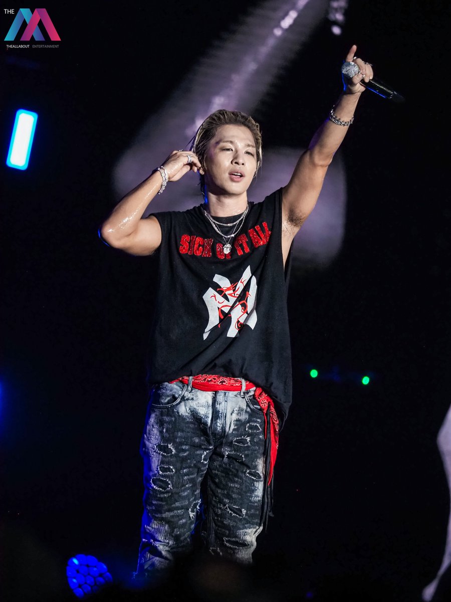TheAllAboutEnt's tweet photo. #TAEYANG [3]
ในคอนเสิร์ต #OCTOPOP2023

#TAEYANGatOCTOPOP2023
#หมึกเดือนสิบ https://t.co/pdAxtF2y16