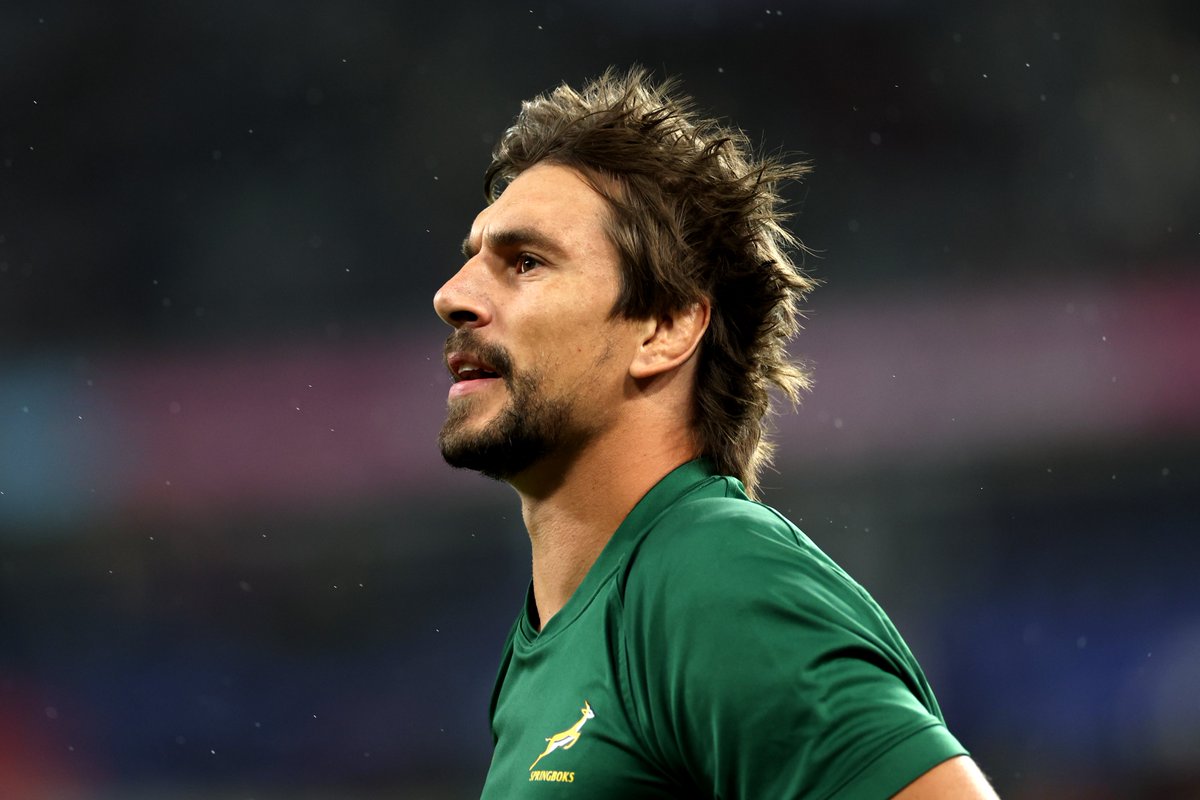 Springboks's tweet photo. Getting ready 💪
#StrongerTogether #Springboks #RWC2023 #RSAvENG https://t.co/pELgc2hNhN