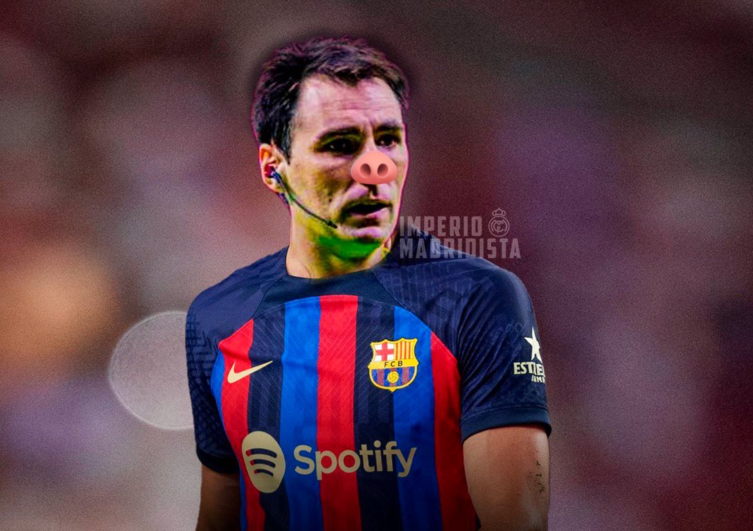 MVP del partido: Ricardo de Burgos Bengoetxea 🐷