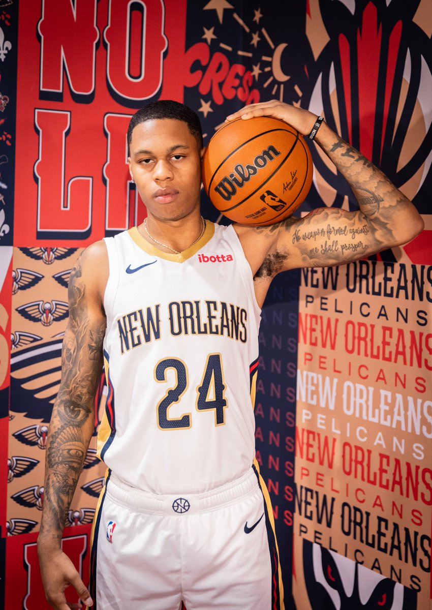 New Orleans Pelicans: 25 Best To Play For The Pelicans - Page 2
