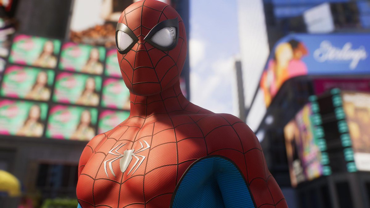 john_pc_emb's tweet photo. #PS5Share, #MarvelsSpiderMan2 https://t.co/TLcjd8SclI