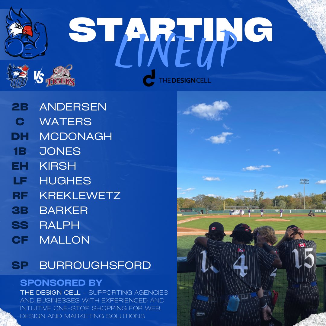 Ontario Blue Jays tweet media