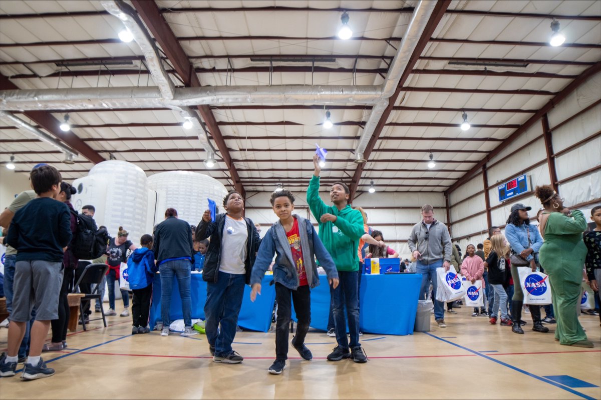 NASA_Langley tweet picture