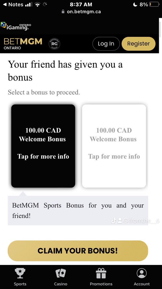 AnnefromOntario's tweet photo. Ontario (Canada) sportsbook promos for Betmgm, Unibet, Ballybet, draftkings, Neobet, Betano, Pokerstars and sports interaction
https://t.co/wtENSHTaEw
#WeTheNorth #LeafsForever #Argos #Ticats #Pullittogether #ALLIN #Redblacks #GoSensGo #Raptors #Leafs #Sens #Ont #HamiltonProud https://t.co/zzop3gitxN