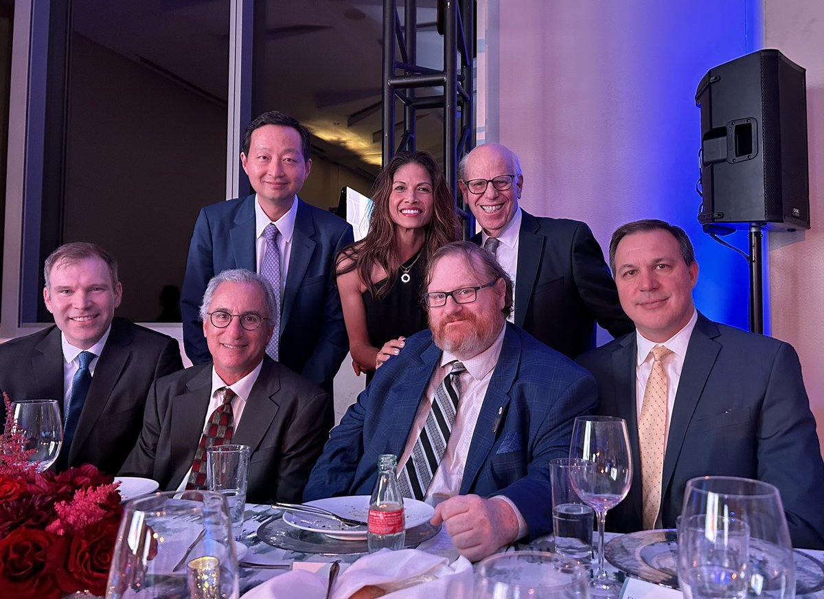 Honoring Dr. Bruce Gewertz’s lifetime of professional achievements…not only is he a great leader and surgeon, but was instrumental in creating Cedars-Sinai’s Department of Urology.