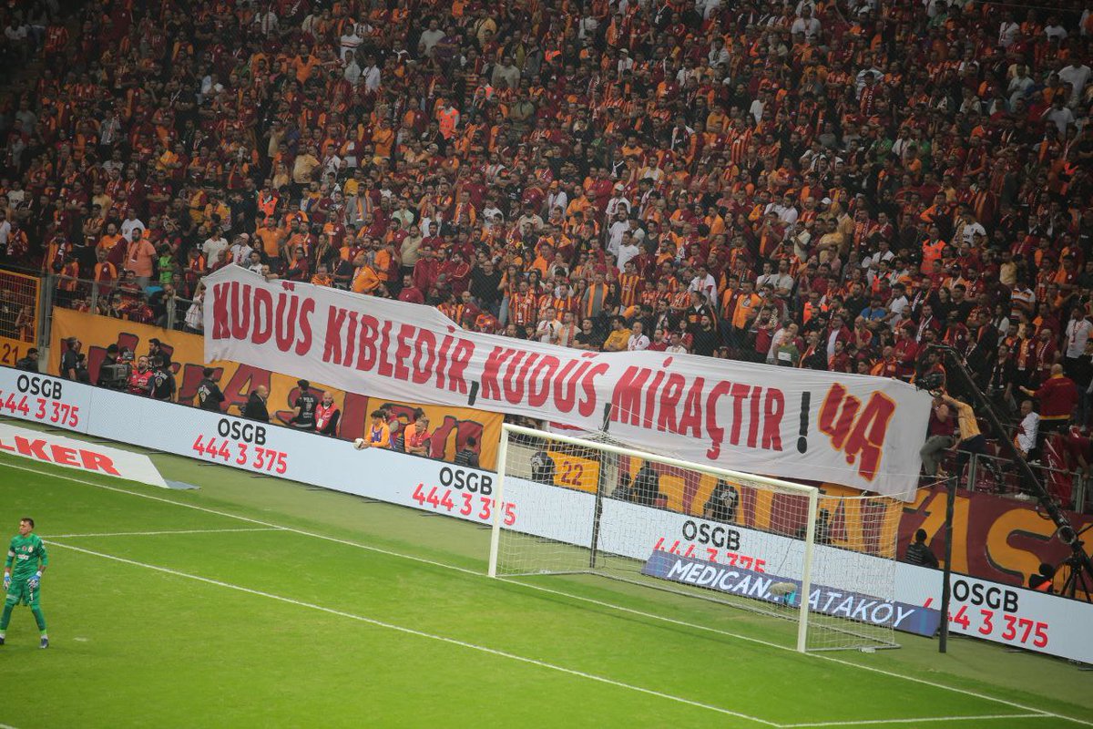 İNSANLIK VİCDANINI KUDÜS'TE YİTİRDİ! 

#ultrAslan