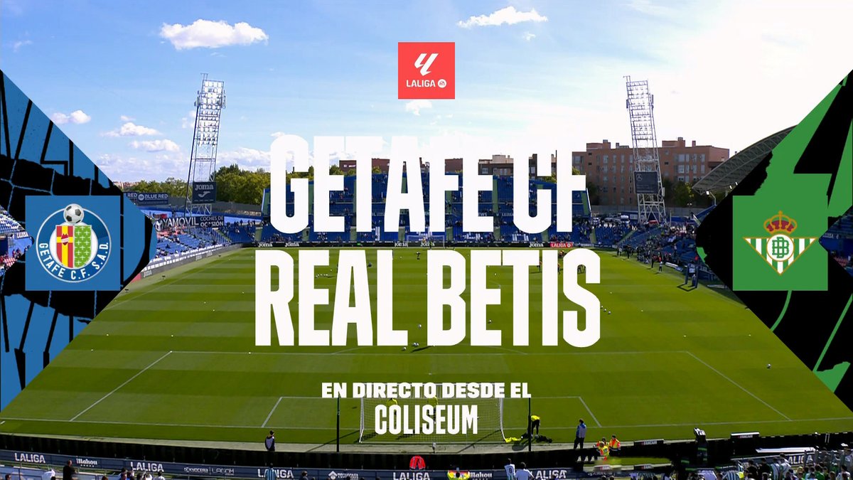 Full Match: Getafe vs Betis