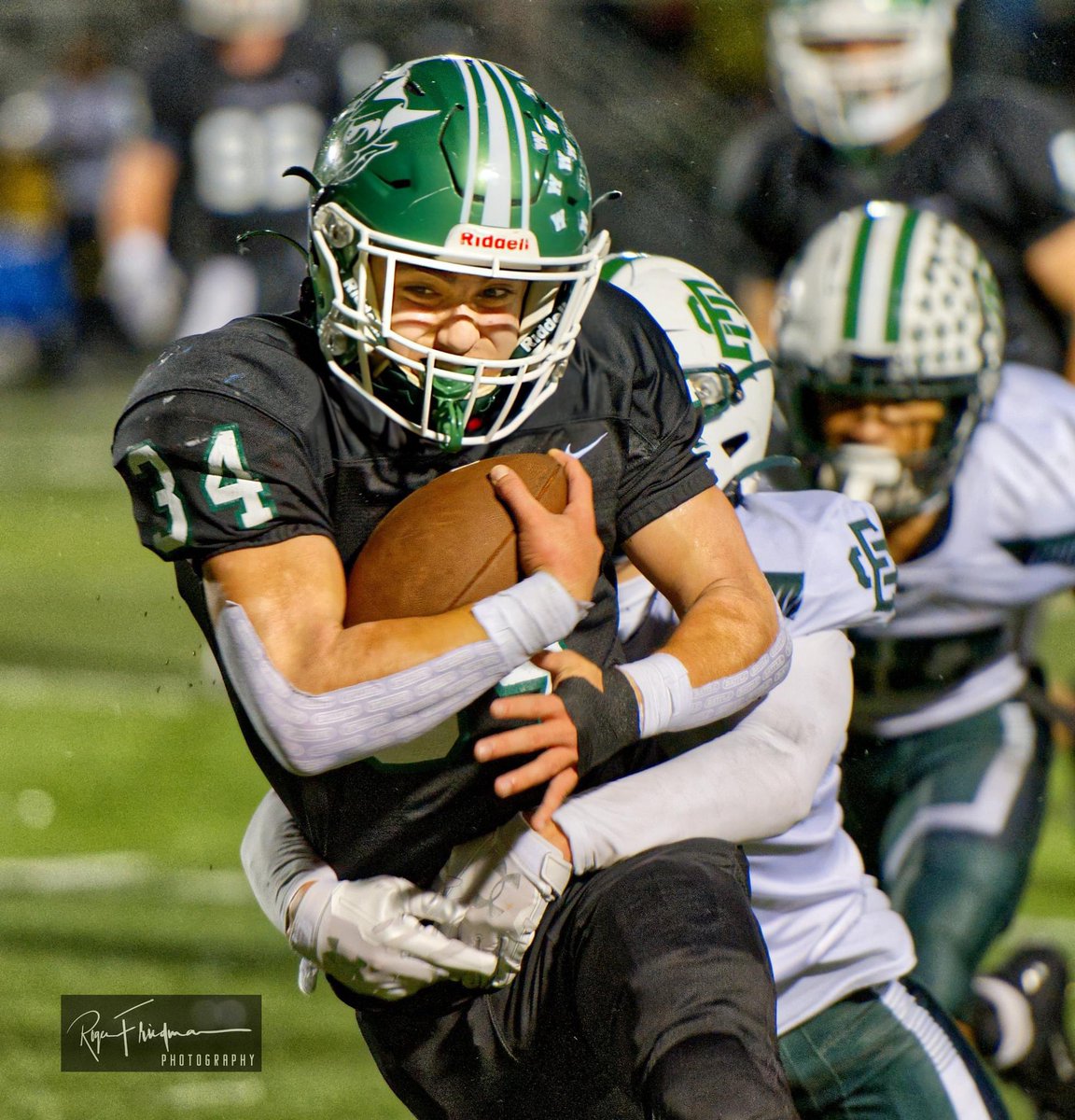 Great team WIN! First time Westlake will host a playoff game Friday. We need our stadium packed and loud! Thank you <a href="/Demon_Cheer/">Westlake Demon Cheer</a> <a href="/Pride_of_WLake/">Westlake Band</a>