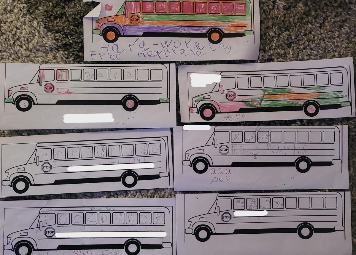 Year 1 have enjoyed learning all about #RosaParks and her fight for black rights, which enabled us to attend the same schools and many more! The children have written words on buses to describe Rosa and her actions.
#Littlepeoplebigdreams  #dreambelieveachieve #BlackHistoryMonth