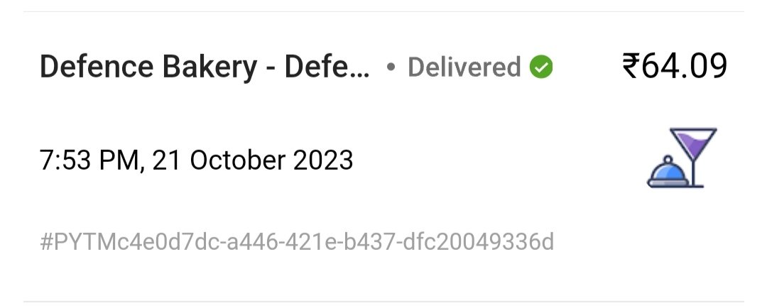 Paras_Chugh137's tweet photo. @Paytm @Paytmcare  i was waiting for my from past 4 hours it was not even picked up but now it has been marked delivered when j am yet to receive it. https://t.co/b0fs35WTq6