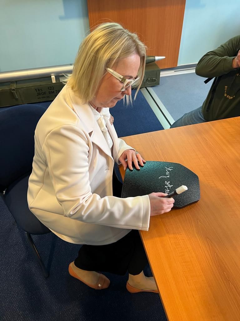 Israel Democracy HQ tweet media