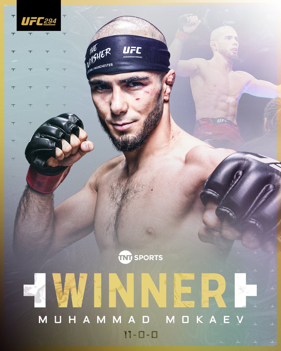 UFC on TNT Sports tweet media