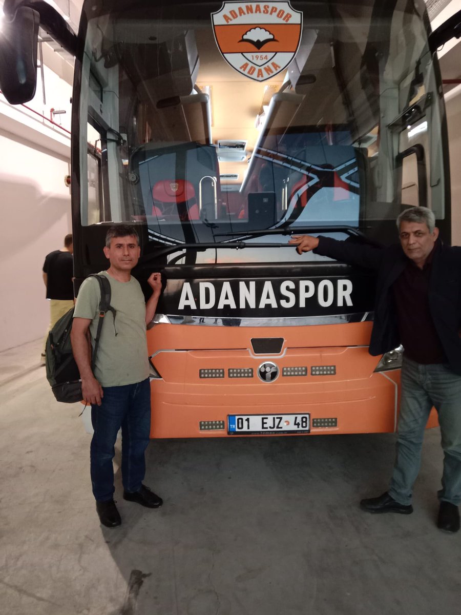 #Adanaspor Sakarya deplasmanı.
